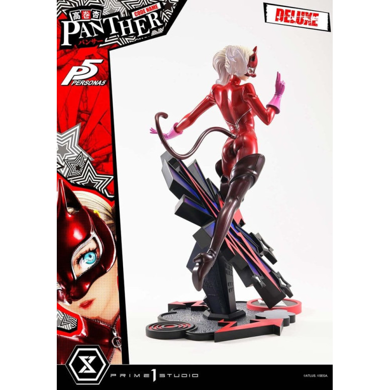 Prime 1 Studio Persona 5 - Ann Takamaki "Panther" Deluxe Version - Premium Masterline 1/4