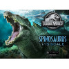 Prime 1 Studio - Jurassic World Rebirth - Spinosaurus Legacy Museum Collection 1/15