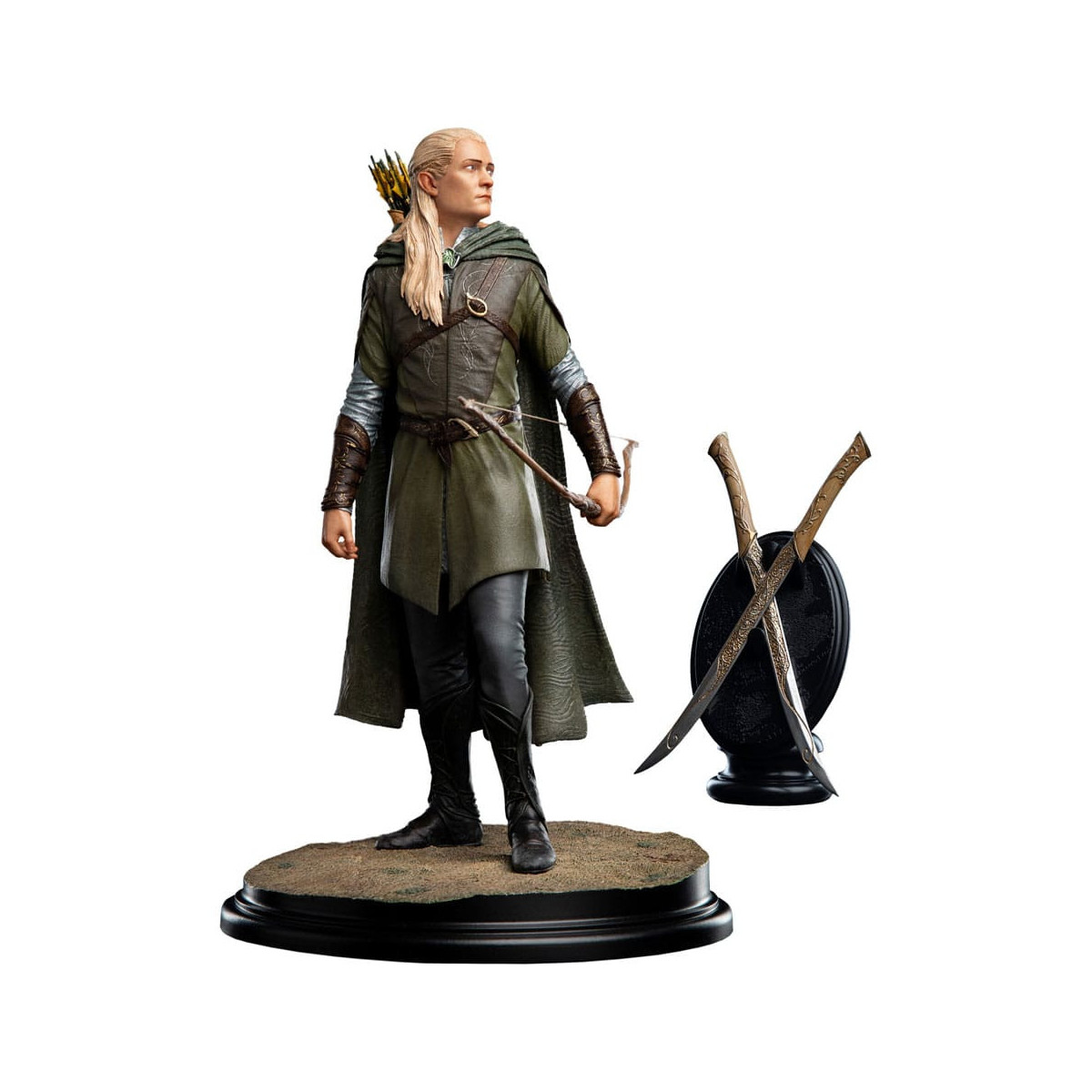 Weta - Legolas, Hunter of the Plains Limited Edition (Classic Series) - Der Herr der Ringe Statuette 1/6