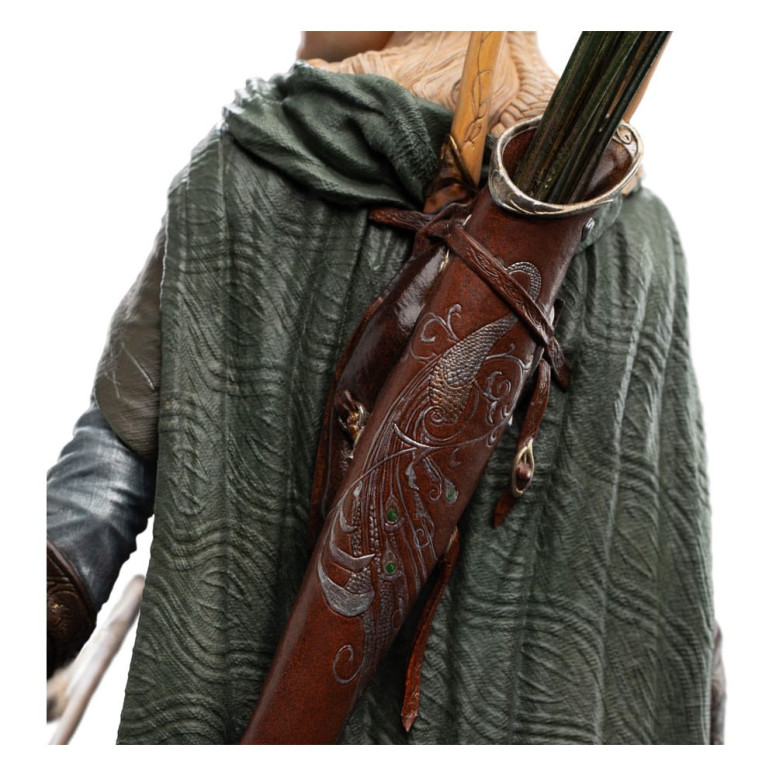 Weta - Legolas, Hunter of the Plains Limited Edition (Classic Series) - Der Herr der Ringe Statuette 1/6