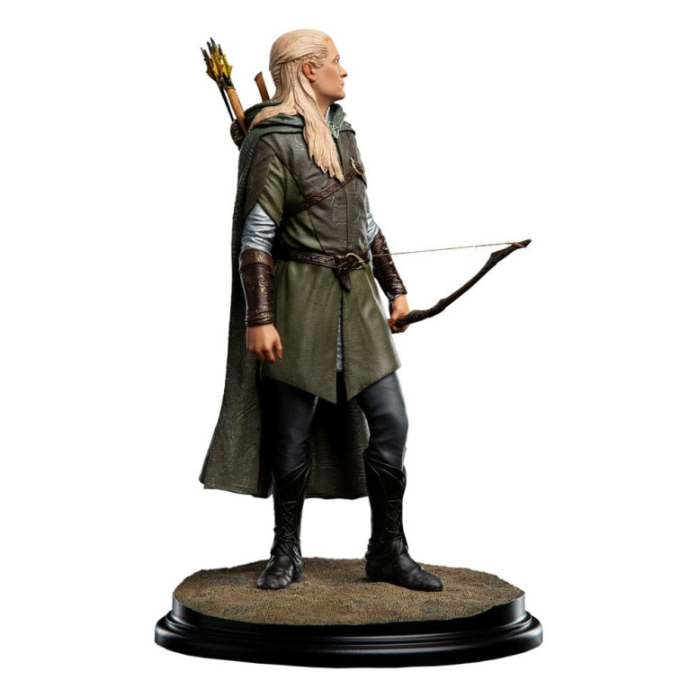 Weta - Legolas, Hunter of the Plains Limited Edition (Classic Series) - Der Herr der Ringe Statuette 1/6