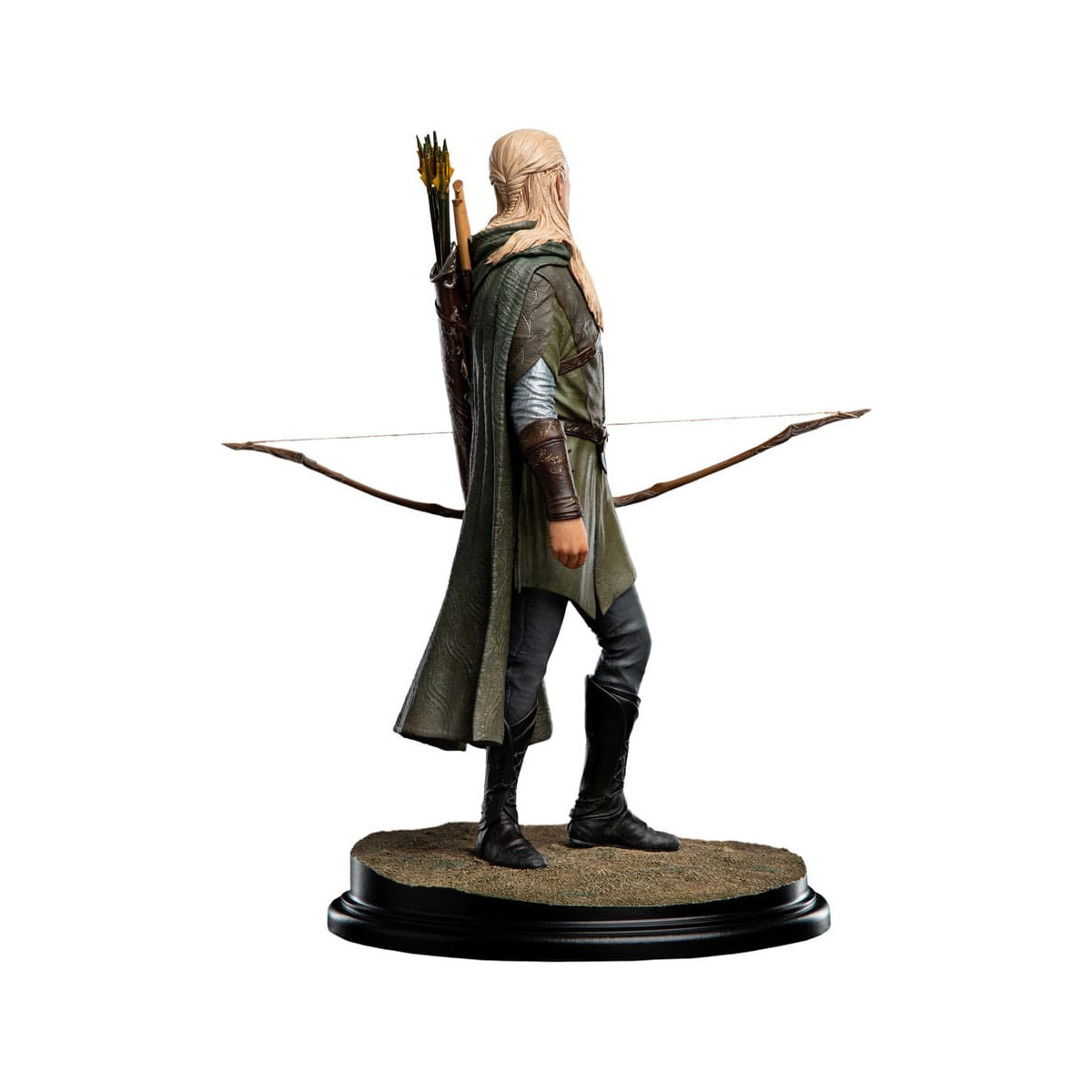 Weta - Legolas, Hunter of the Plains Limited Edition (Classic Series) - Der Herr der Ringe Statuette 1/6