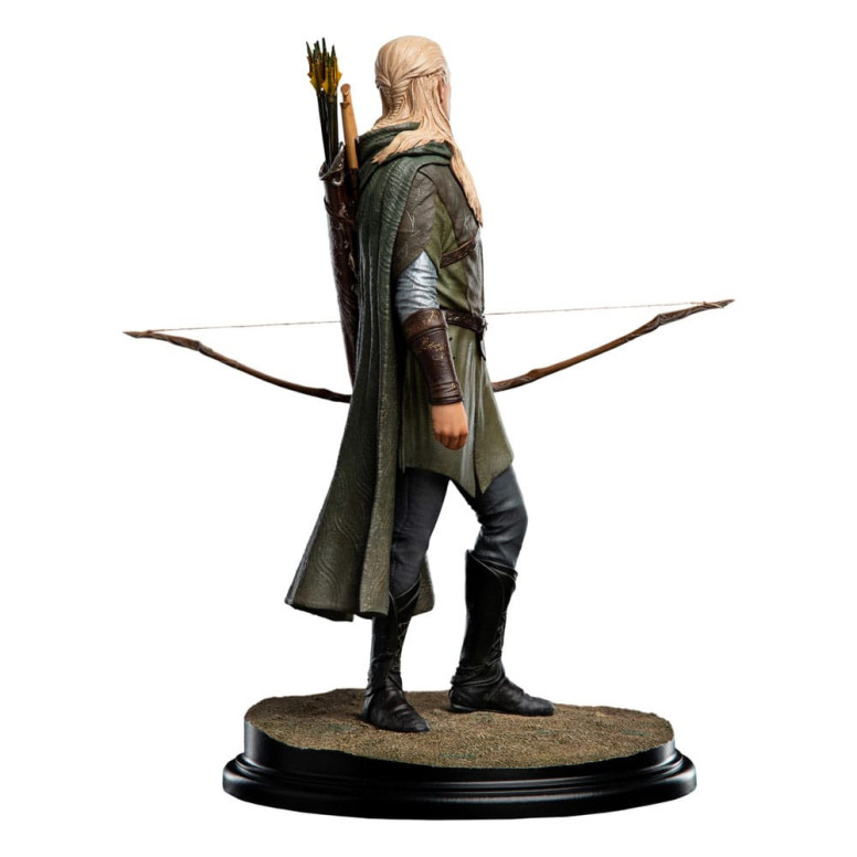 Weta - Legolas, Hunter of the Plains Limited Edition (Classic Series) - Der Herr der Ringe Statuette 1/6