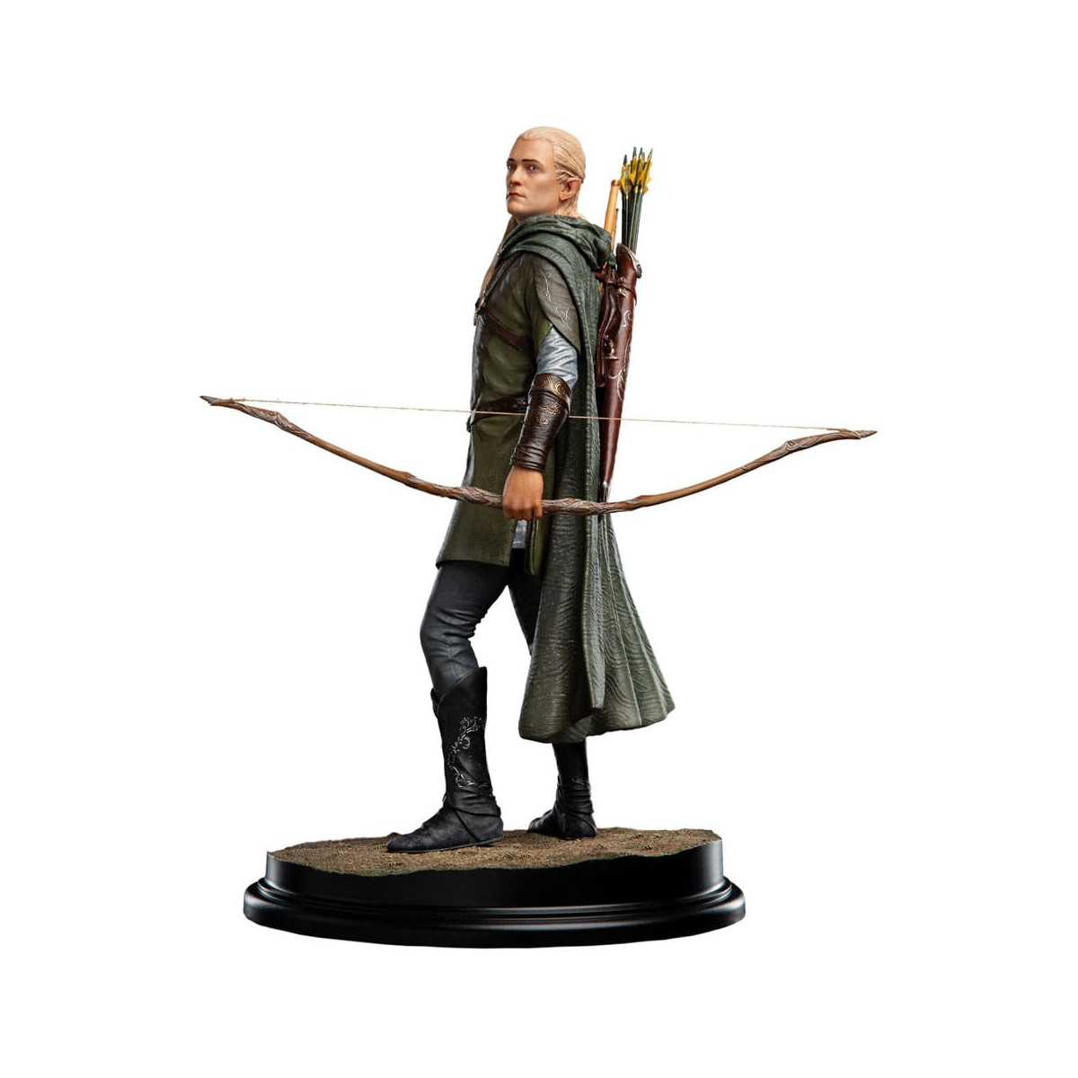 Weta - Legolas, Hunter of the Plains Limited Edition (Classic Series) - Der Herr der Ringe Statuette 1/6
