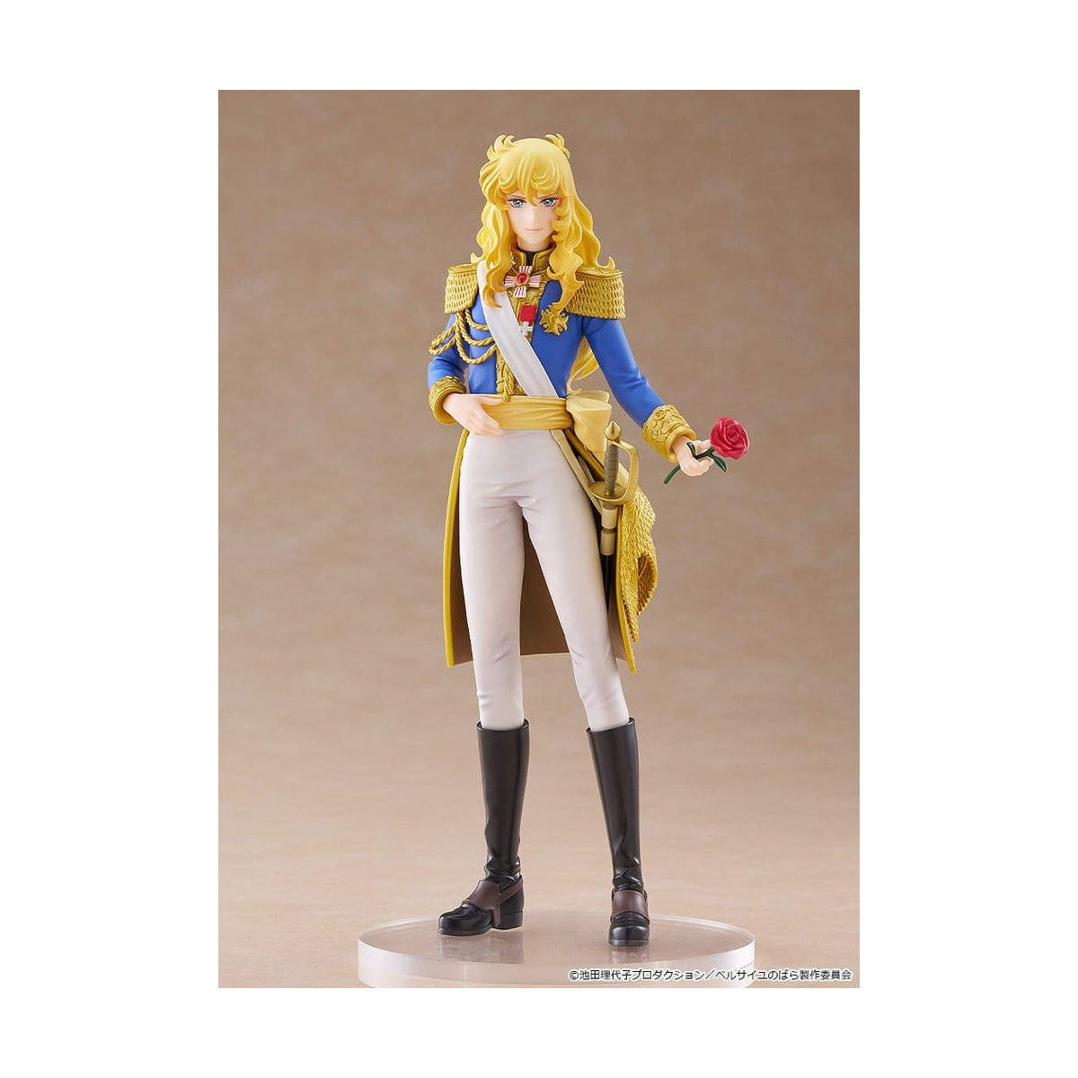 GoodSmile - Oscar François de Jarjayes - Pop Up Parade The Rose of Versailles