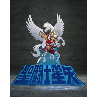 Bandai Tamashii - Pegasus Seiya (First Bronze Cloth) - Figuarts Zero Touche Metallique - Saint Seiya