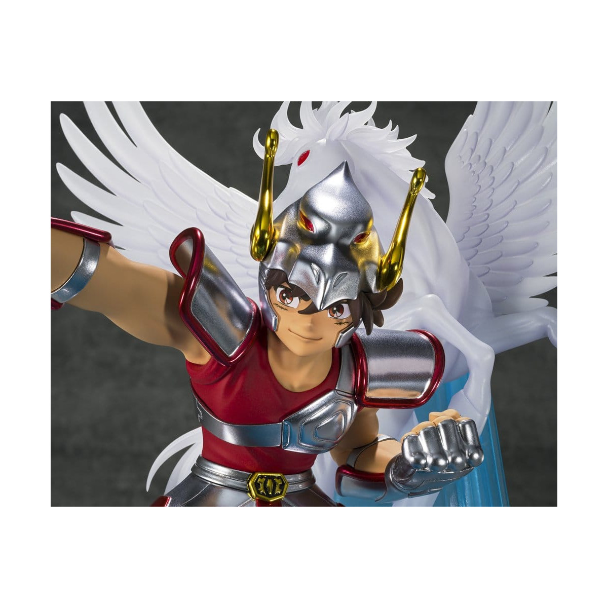 Bandai Tamashii - Pegasus Seiya (First Bronze Cloth) - Figuarts Zero Touche Metallique - Saint Seiya
