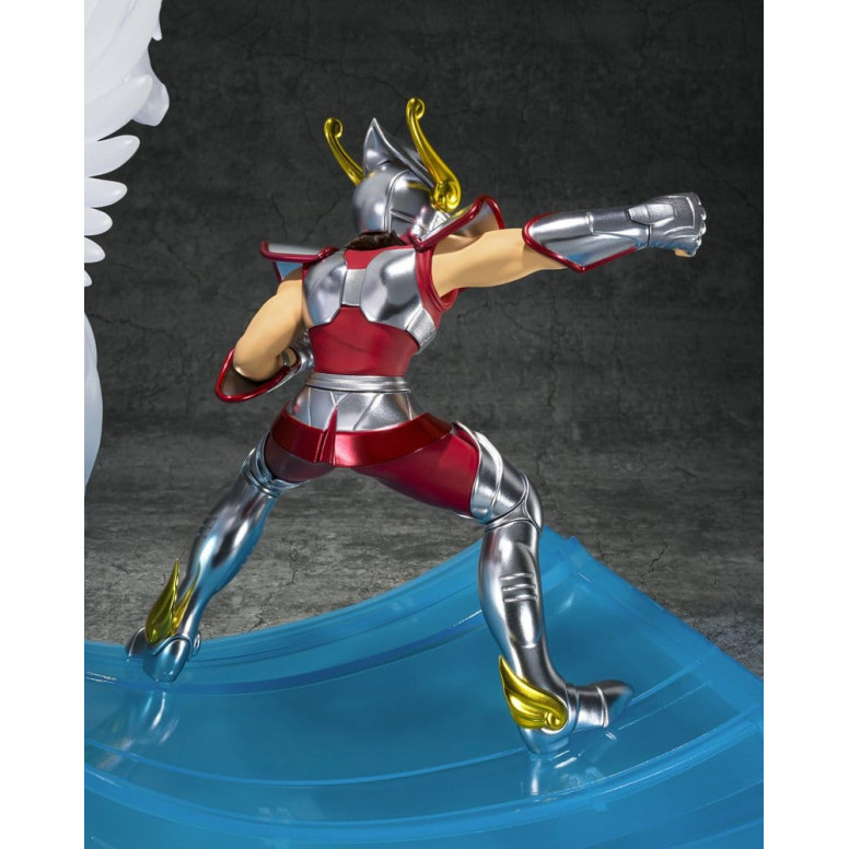 Bandai Tamashii - Pegasus Seiya (First Bronze Cloth) - Figuarts Zero Touche Metallique - Saint Seiya
