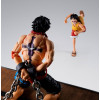 Tamashii Bandai One Piece - Portgas D. Ace - Marineford - S.H. Figuarts SHF