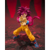 Tamashii Nations - Dragon Ball Daima - SUPER SAIYAN 4 SON GOKU - SHF SHFiguarts