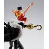 Tamashii Bandai One Piece - Sir Crocodile - Marineford - S.H. Figuarts SHF