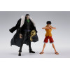 Tamashii Bandai One Piece - Sir Crocodile - Marineford - S.H. Figuarts SHF