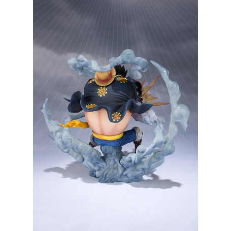 Bandai Naruto Shippuden Figuarts Zero