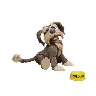 Kopie von Boss Fight Studio Fraggle Rock - Red - Lulu