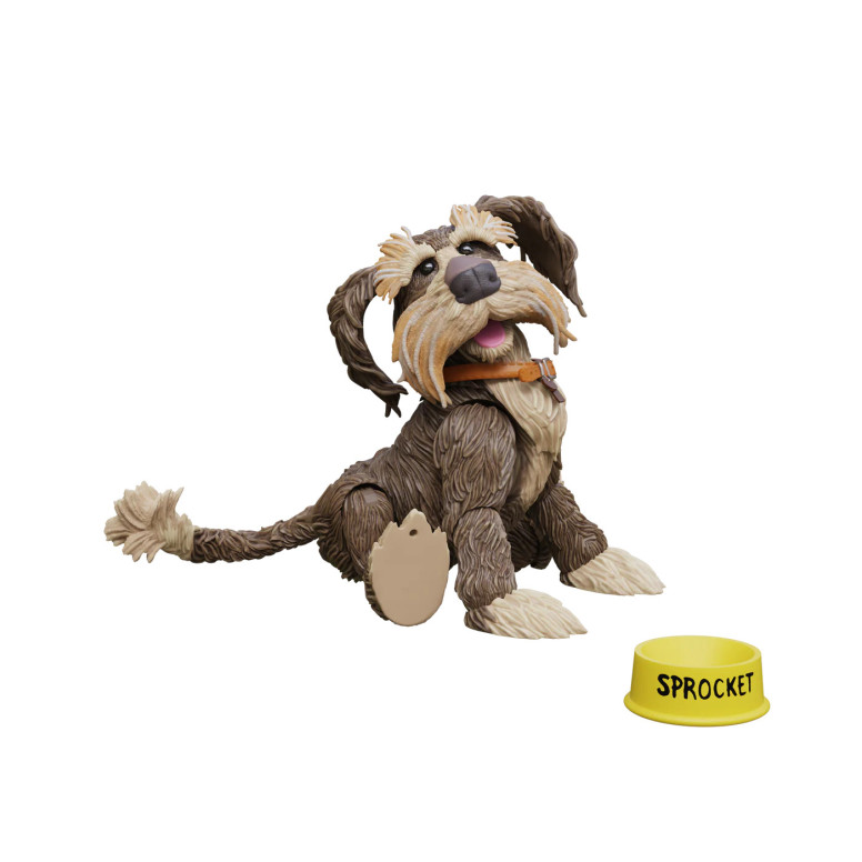 Kopie von Boss Fight Studio Fraggle Rock - Red - Lulu