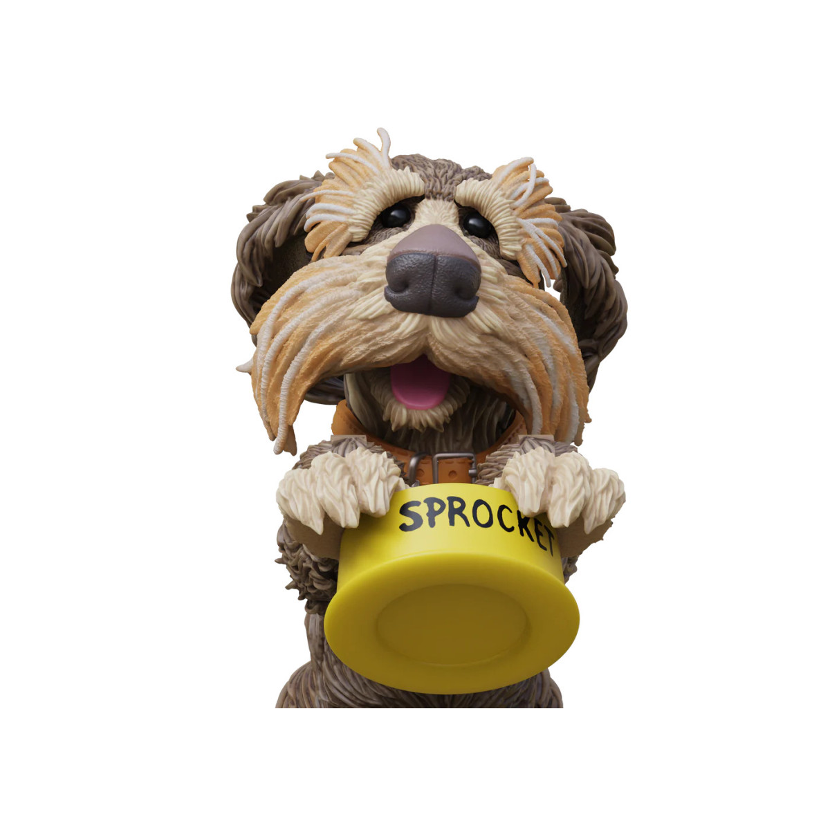 Kopie von Boss Fight Studio Fraggle Rock - Red - Lulu