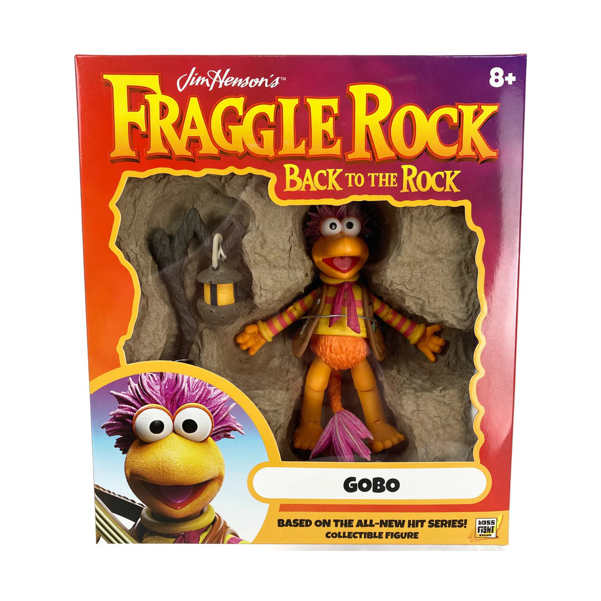 Boss Fight Studio Fraggle Rock - Gobo