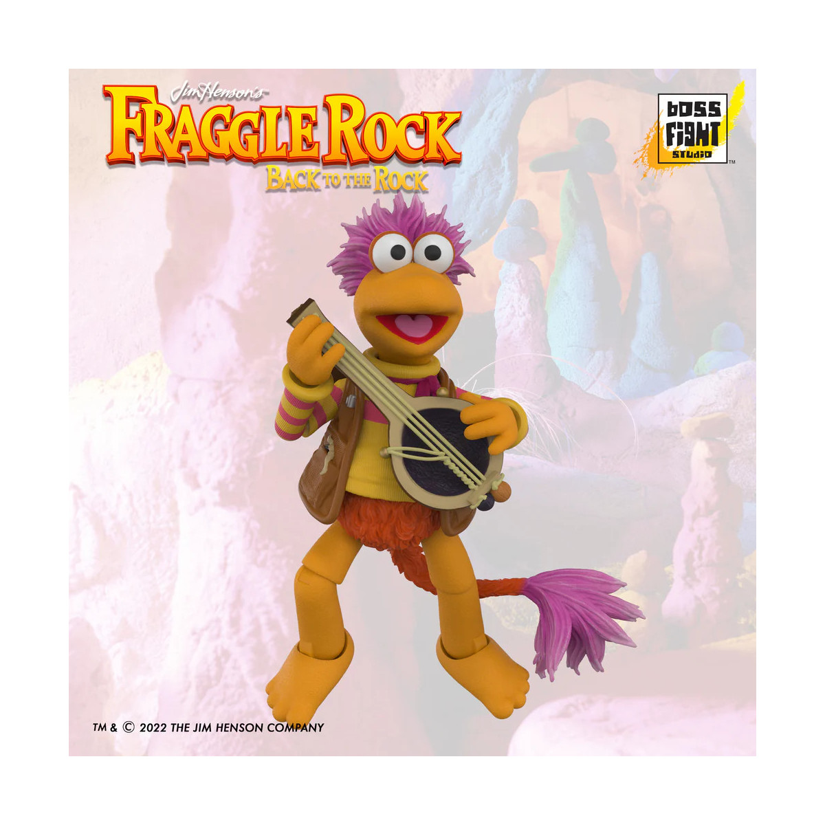 Boss Fight Studio Fraggle Rock - Gobo