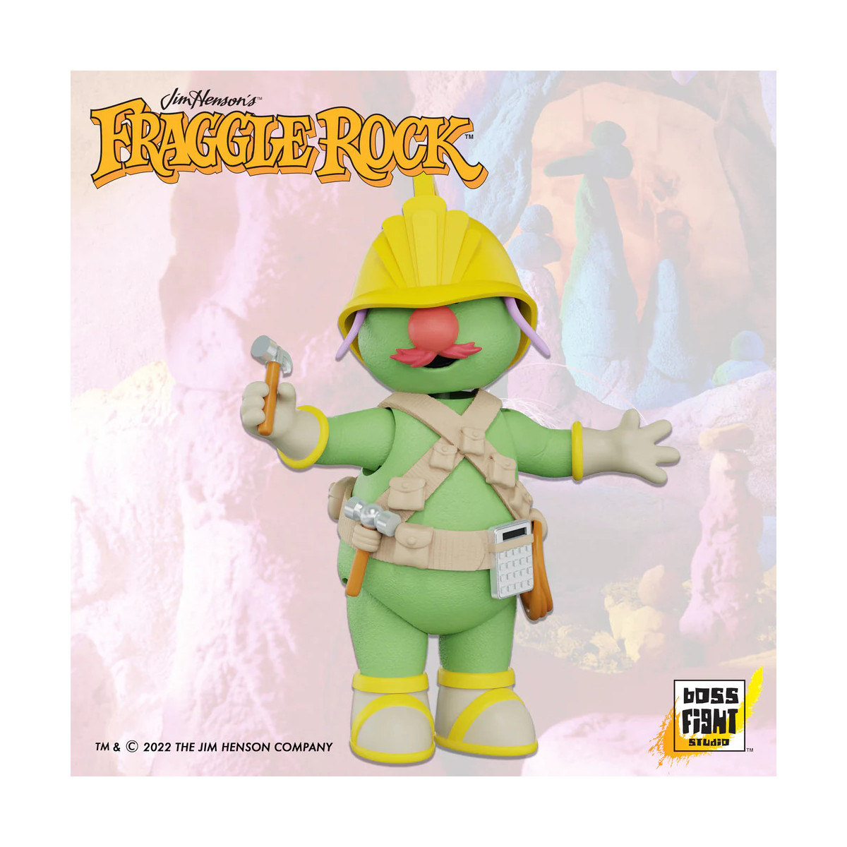 Boss Fight Studio Fraggle Rock - Flange Doozer