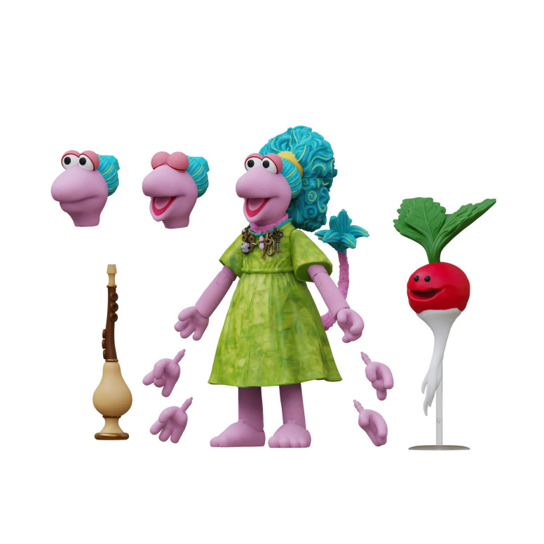 Boss Fight Studio Fraggle Rock - Mockey