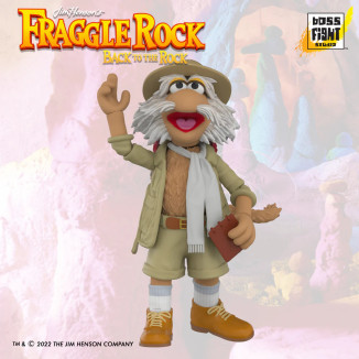 Boss Fight Studio Fraggle Rock - Traveling Matt - Onkel Matt der Reisende