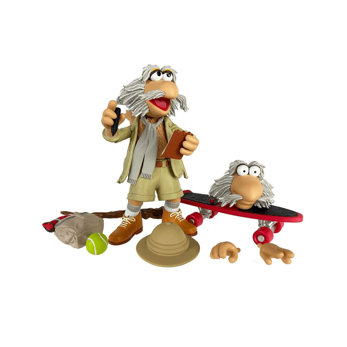 Boss Fight Studio Fraggle Rock - Traveling Matt - Onkel Matt der Reisende
