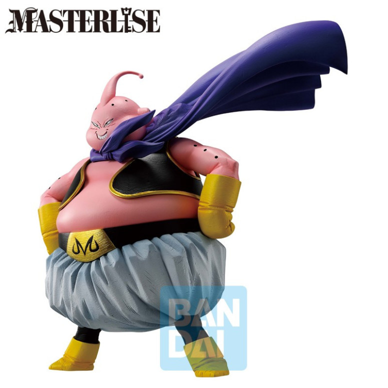 Banpresto - Dragon Ball Z - ICHIBANSHO BATTLE OF THE SUPER SAIYAN - MAJIN BUU