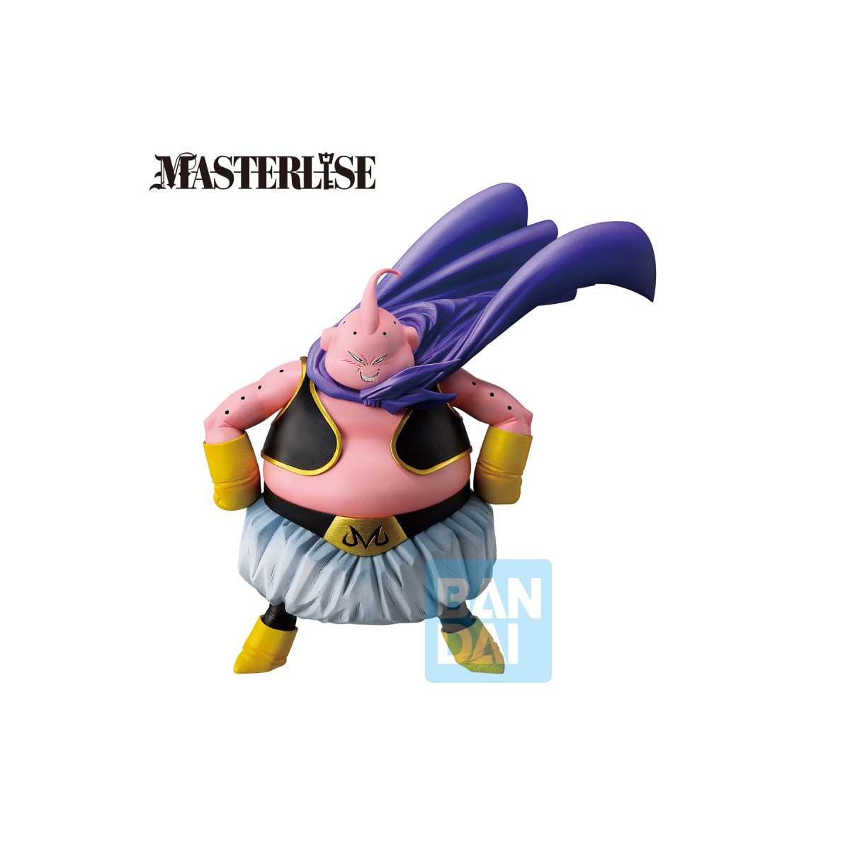 Banpresto - Dragon Ball Z - ICHIBANSHO BATTLE OF THE SUPER SAIYAN - MAJIN BUU