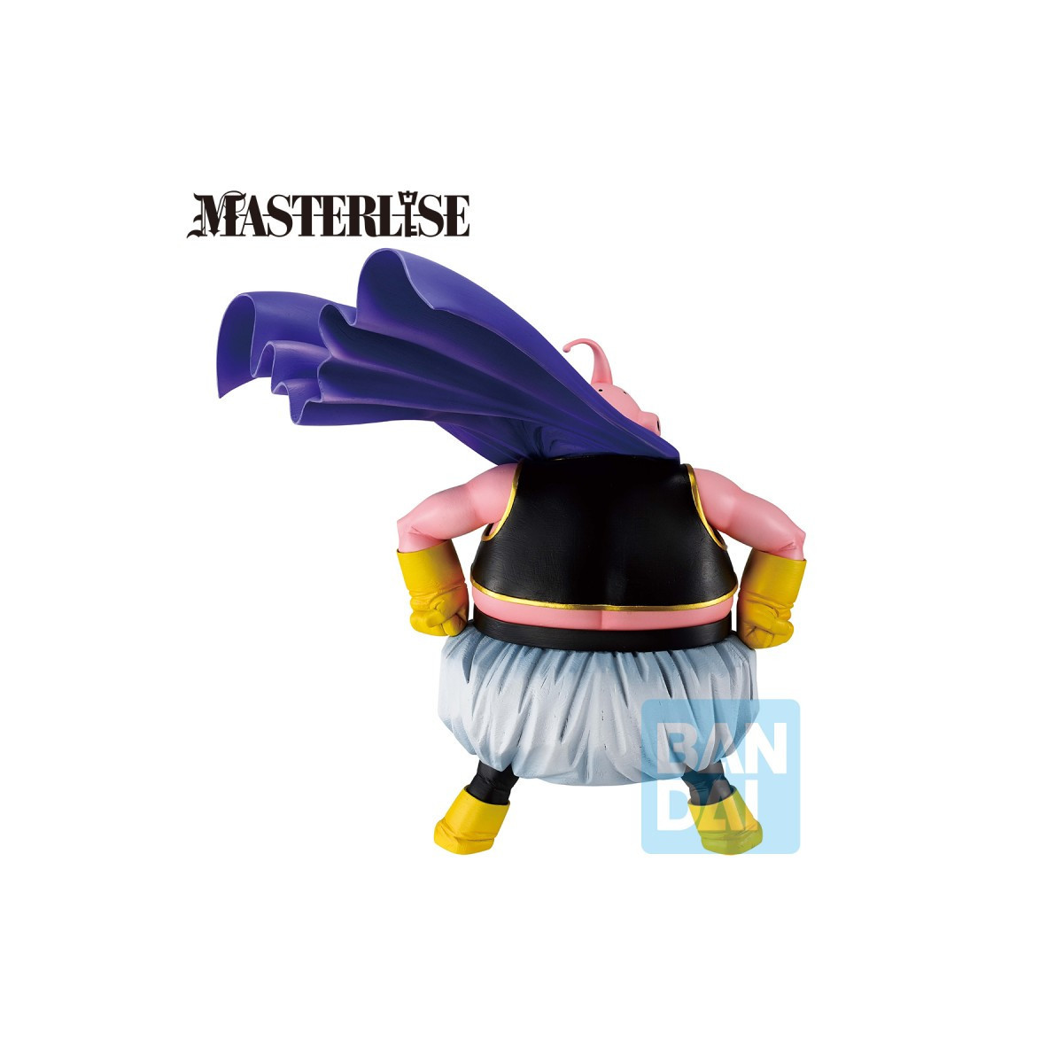 Banpresto - Dragon Ball Z - ICHIBANSHO BATTLE OF THE SUPER SAIYAN - MAJIN BUU