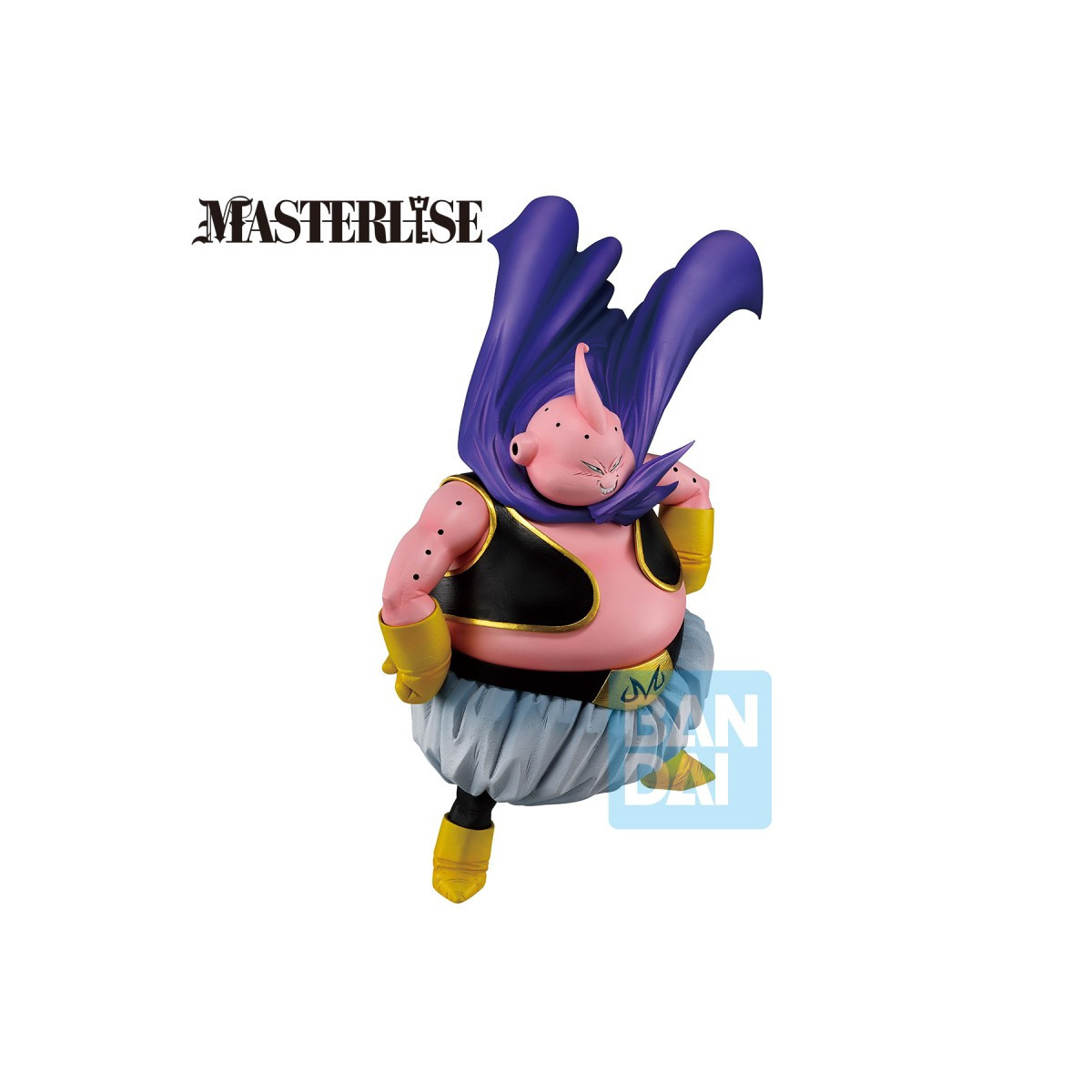 Banpresto - Dragon Ball Z - ICHIBANSHO BATTLE OF THE SUPER SAIYAN - MAJIN BUU