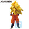 Banpresto - Dragon Ball Z - ICHIBANSHO BATTLE OF THE SUPER SAIYAN - SUPER SAIYAN 3 SON GOKU