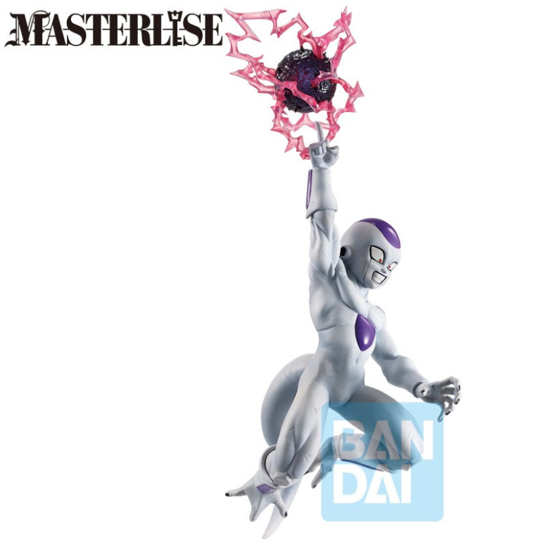 Banpresto - Dragon Ball Z - ICHIBANSHO BATTLE OF THE SUPER SAIYAN - FRIEZA - Freezer
