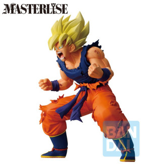 Banpresto - Dragon Ball Z - ICHIBANSHO BATTLE OF THE SUPER SAIYAN - SUPER SAIYAN SON GOKU