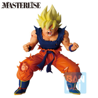 Banpresto - Dragon Ball Z - ICHIBANSHO BATTLE OF THE SUPER SAIYAN - SUPER SAIYAN SON GOKU