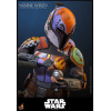 Hot Toys - Sabine Wren TMS 1/6 - Star Wars: Rebels
