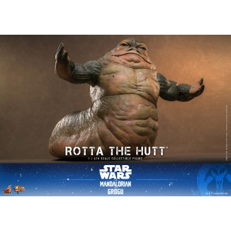 Hot Toys - Rotta The Hutt MMS 1/6 - Star Wars: The Mandalorian & Grogu
