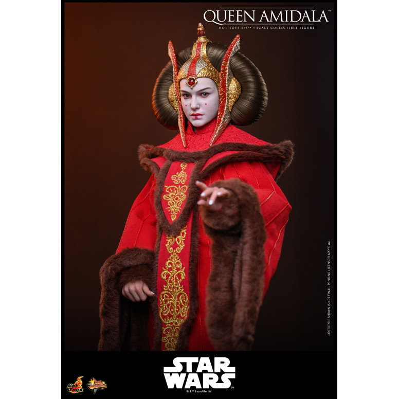 Hot Toys - Queen Amidala MMS 1/6 - Star Wars: The Phantom Menace MMS883