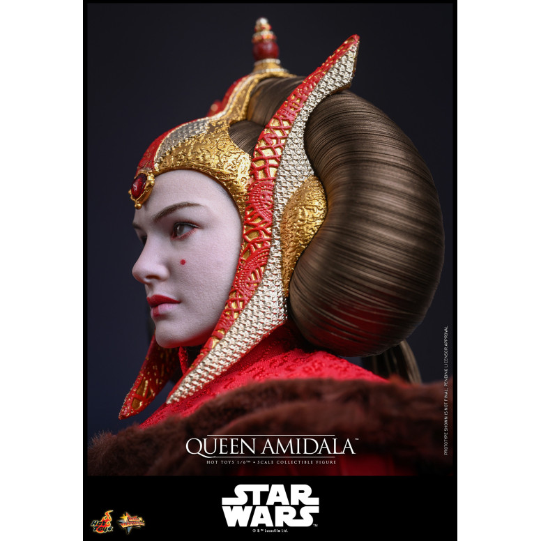 Hot Toys - Queen Amidala MMS 1/6 - Star Wars: The Phantom Menace MMS883