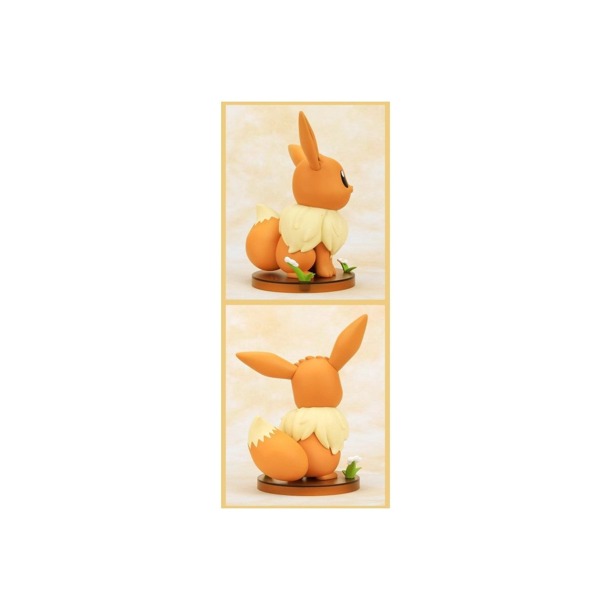 Funism - Pokemon Prime Abbildung - EVOLI - Eevee - Eievui