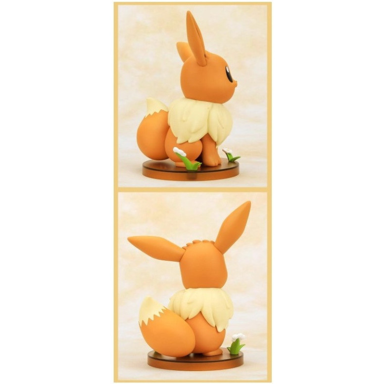 Funism - Pokemon Prime Abbildung - EVOLI - Eevee - Eievui