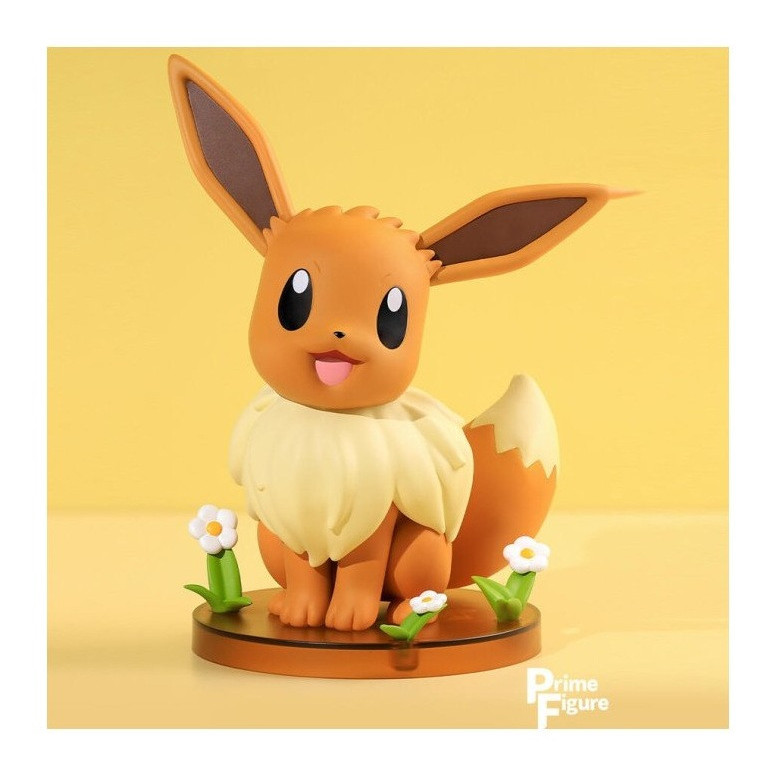 Funism - Pokemon Prime Abbildung - EVOLI - Eevee - Eievui