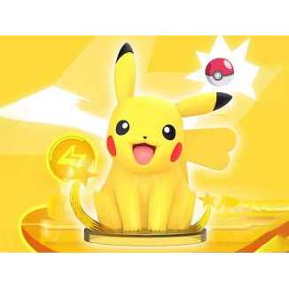 Funism - Pokemon Prime Abbildung - PIKACHU V.3