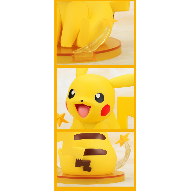 Funism - Pokemon Prime Abbildung - PIKACHU V.3