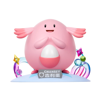 Funism - Pokemon Prime Abbildung Mini - Leveinard - Chansey - Kairyu