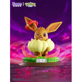 Funism - Pokemon Prime Abbildung - EVOLI GIGAMAX - Eevee - Eievui