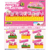 Re-Ment - Kirby in Dreamland - Narabete! POYOTTO COLLECTION Set mit 6 Figuren in Blind Box.