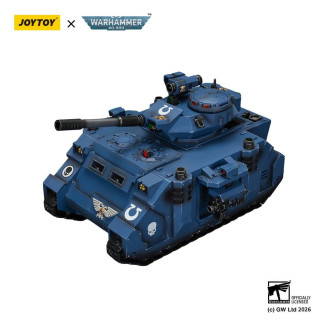 JoyToy - Space Marines - Ultramarines - Predator Destructor 1/18 - Warhammer 40K