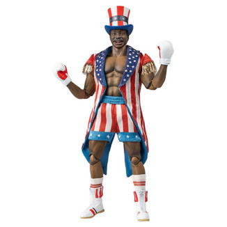 HIYA TOYS - APOLLO Exquisite Super Series 1/12 - Rocky IV