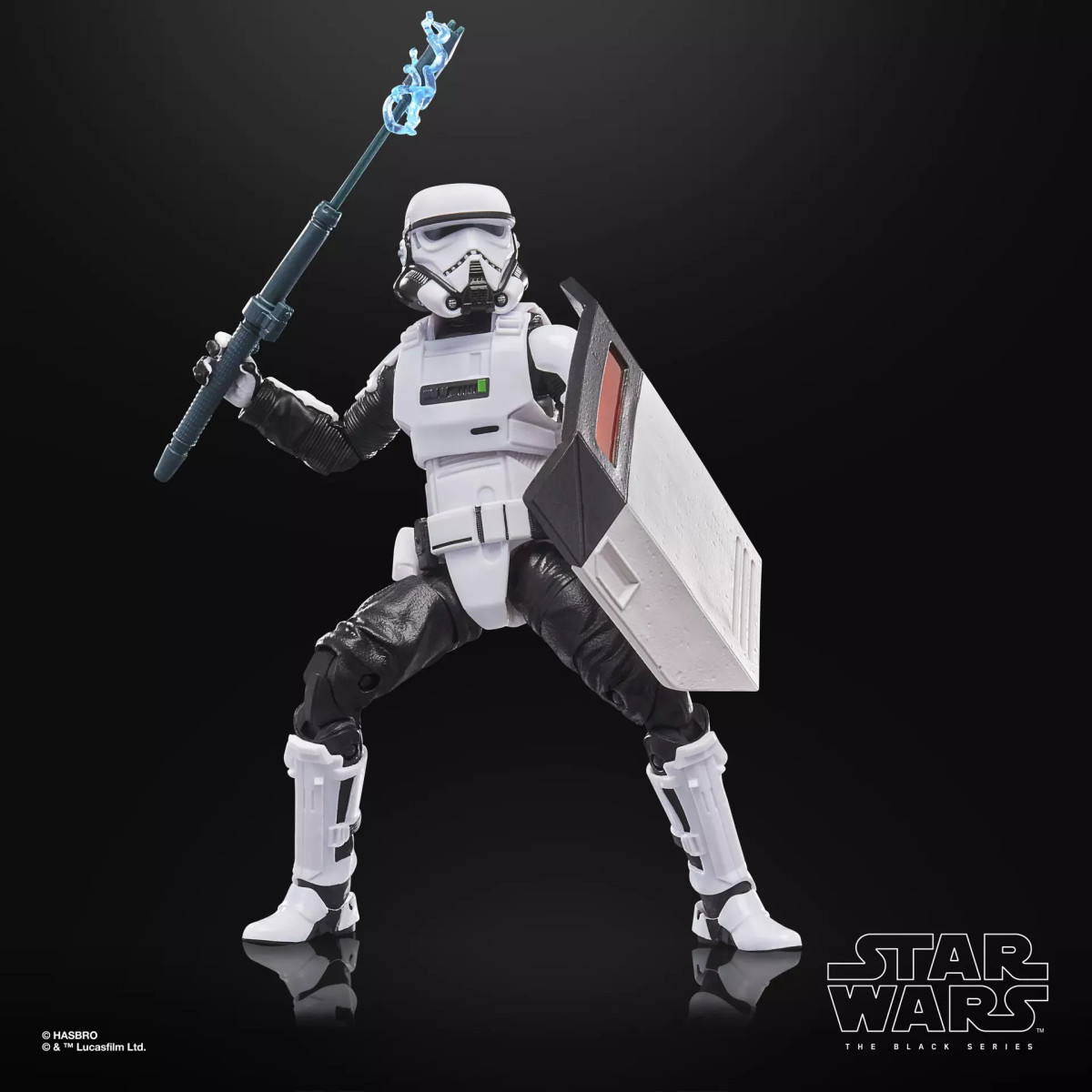 Hasbro Star Wars The Black Series – Dagan Gera – Gaming Greats Jedi: Survivor-Figur