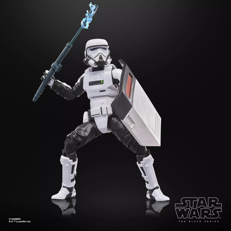 Hasbro Star Wars The Black Series – Dagan Gera – Gaming Greats Jedi: Survivor-Figur